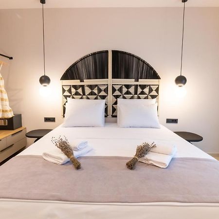 Anesis Deluxe Apartments Párga Zewnętrze zdjęcie