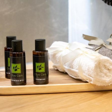 Anesis Deluxe Apartments Párga Zewnętrze zdjęcie