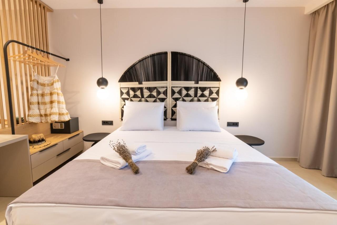 Anesis Deluxe Apartments Párga Zewnętrze zdjęcie