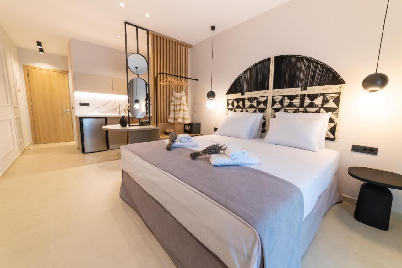 Anesis Deluxe Apartments Párga Zewnętrze zdjęcie