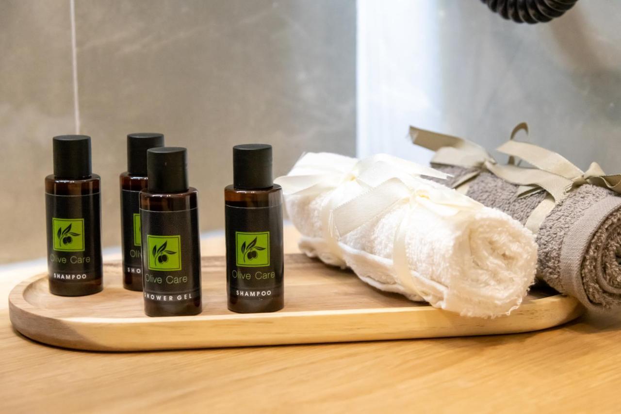 Anesis Deluxe Apartments Párga Zewnętrze zdjęcie