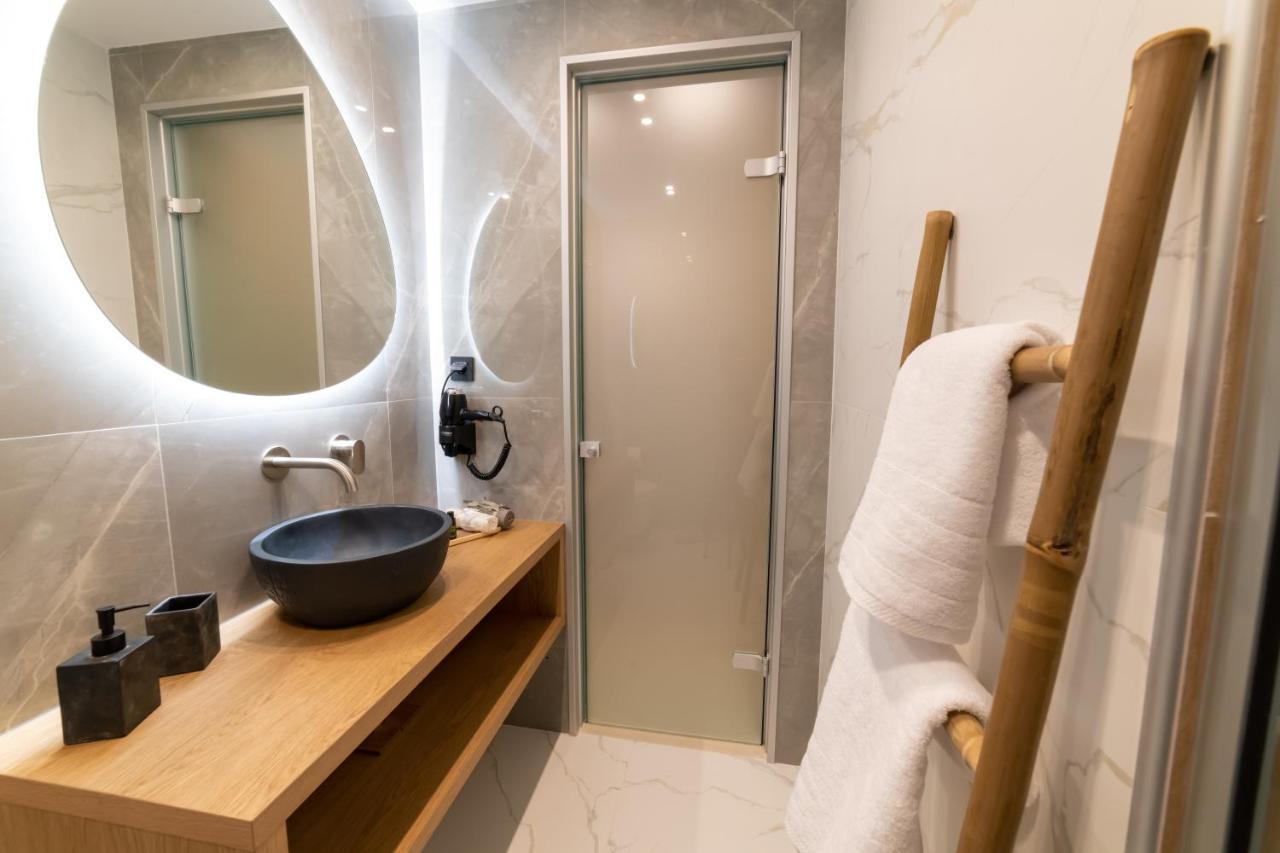 Anesis Deluxe Apartments Párga Zewnętrze zdjęcie