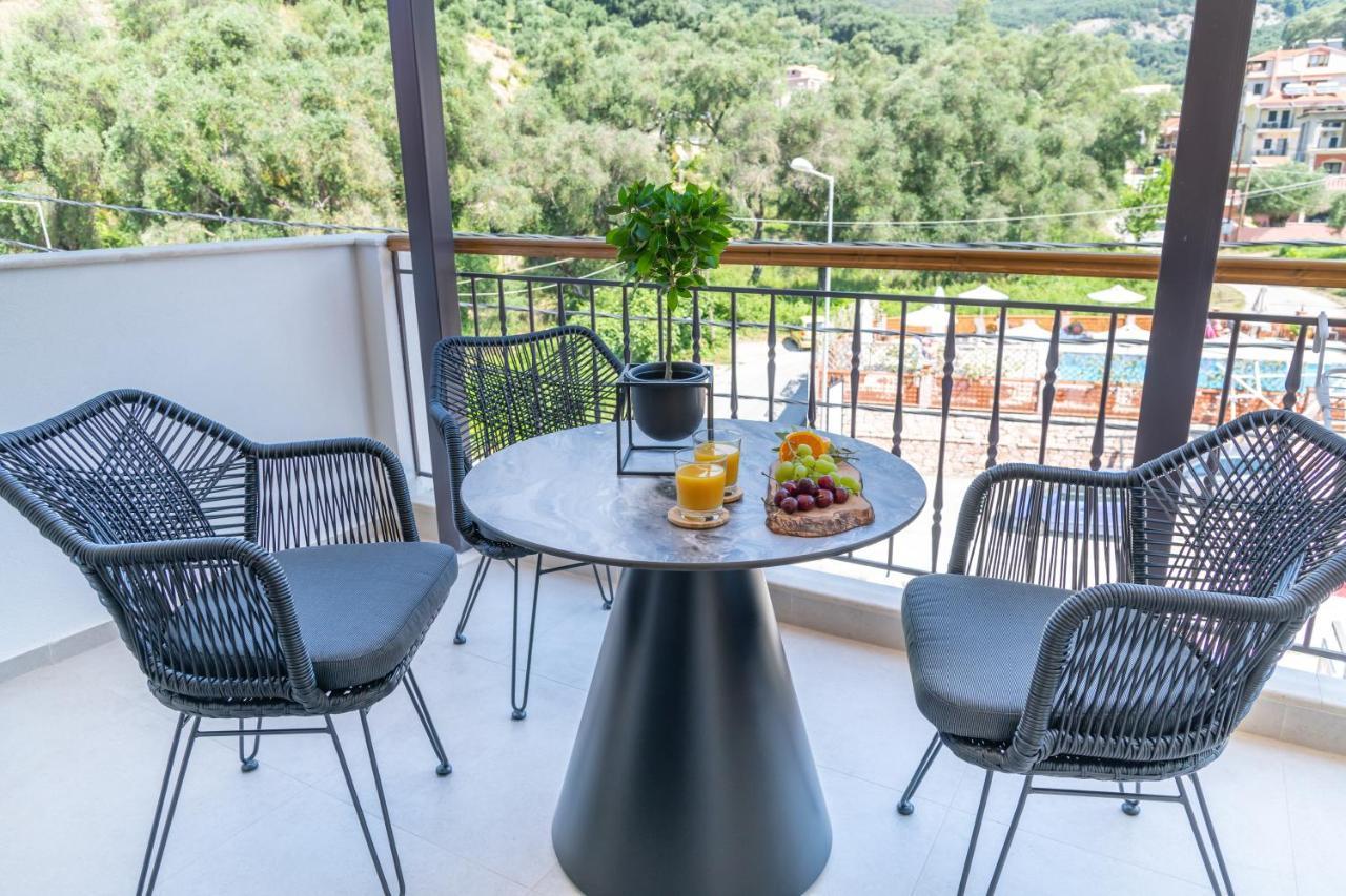Anesis Deluxe Apartments Párga Zewnętrze zdjęcie
