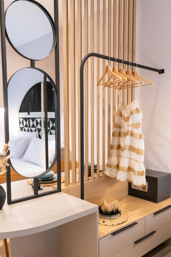 Anesis Deluxe Apartments Párga Zewnętrze zdjęcie