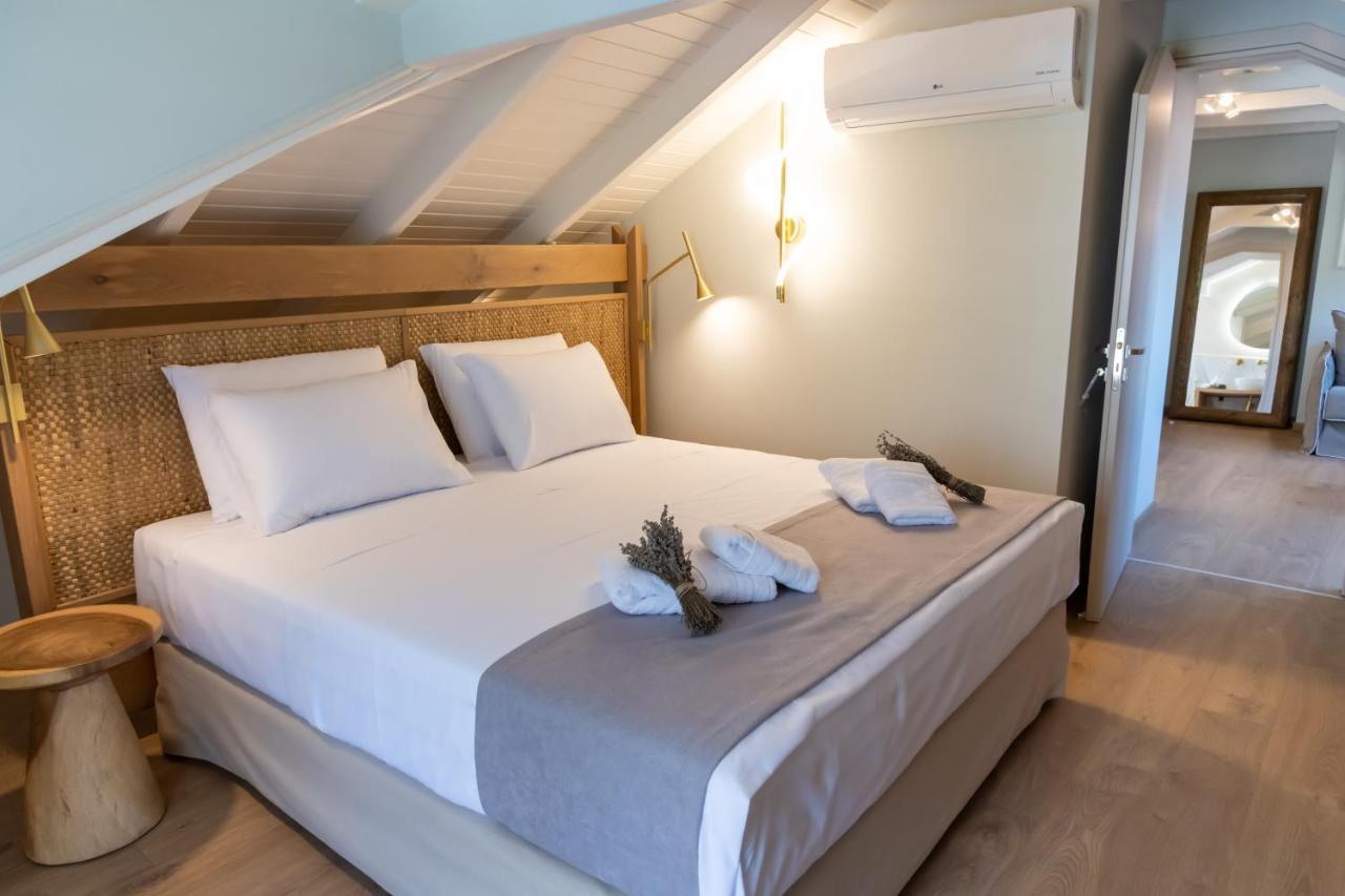 Anesis Deluxe Apartments Párga Zewnętrze zdjęcie