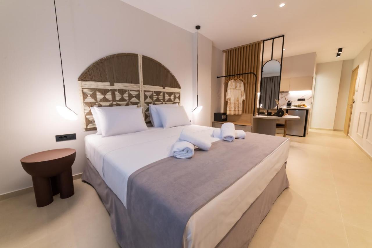 Anesis Deluxe Apartments Párga Zewnętrze zdjęcie
