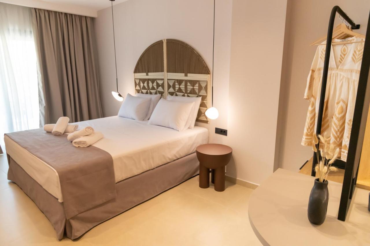 Anesis Deluxe Apartments Párga Zewnętrze zdjęcie