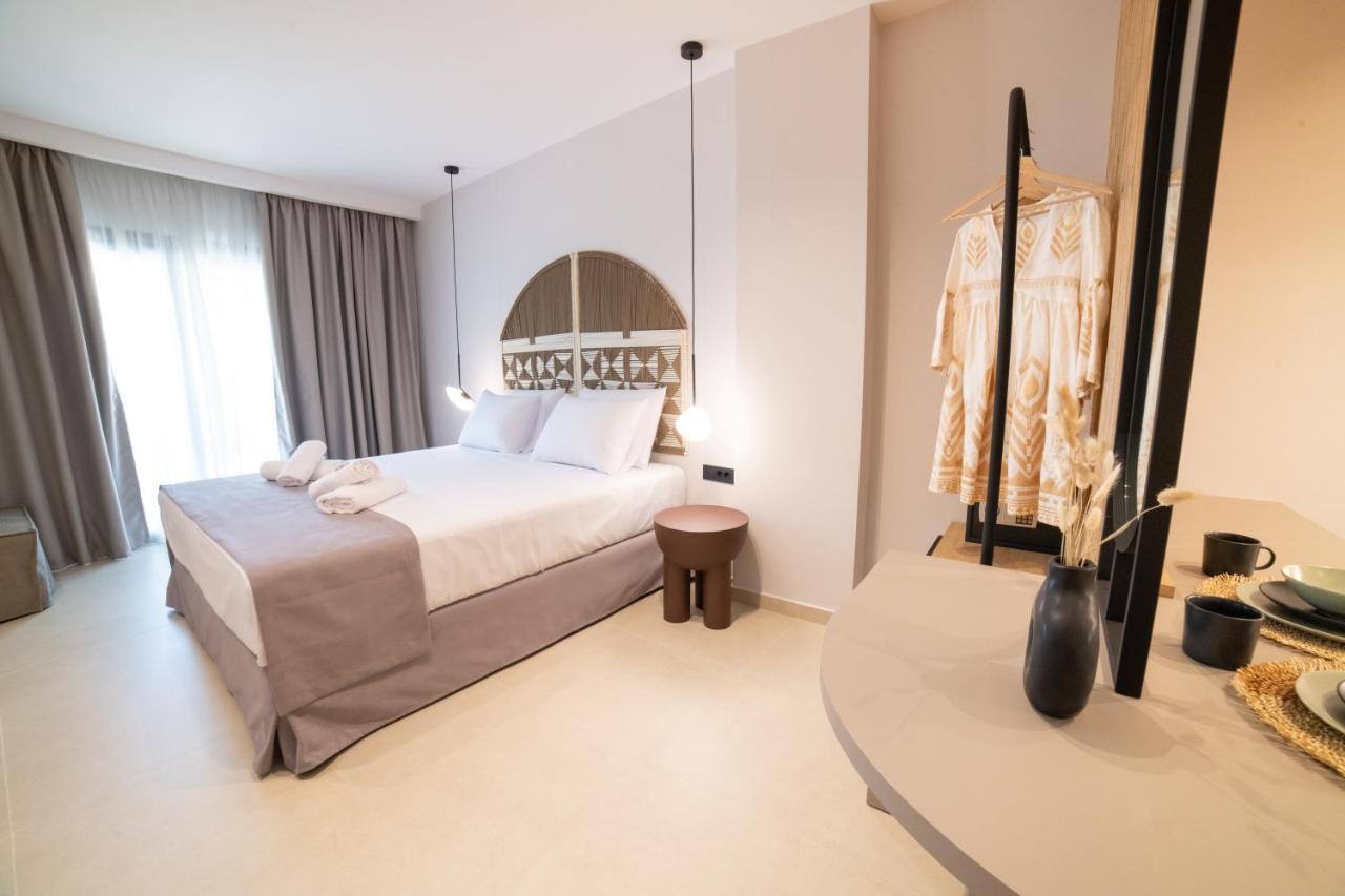 Anesis Deluxe Apartments Párga Zewnętrze zdjęcie