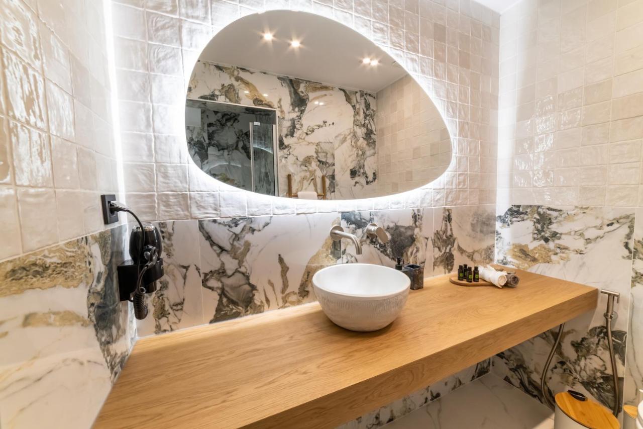 Anesis Deluxe Apartments Párga Zewnętrze zdjęcie