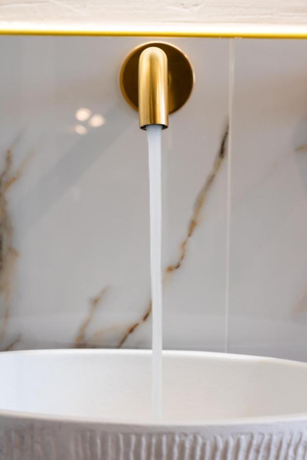Anesis Deluxe Apartments Párga Zewnętrze zdjęcie