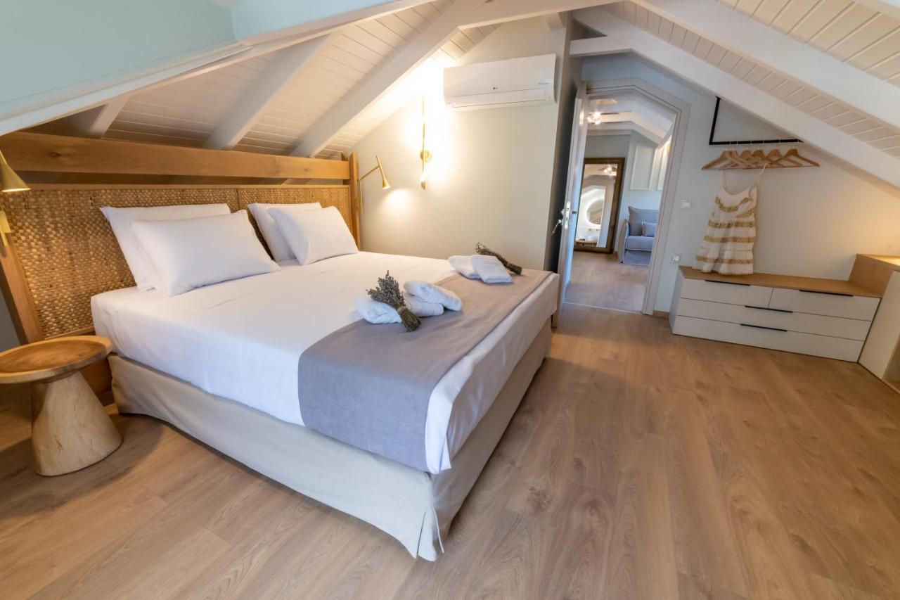 Anesis Deluxe Apartments Párga Zewnętrze zdjęcie