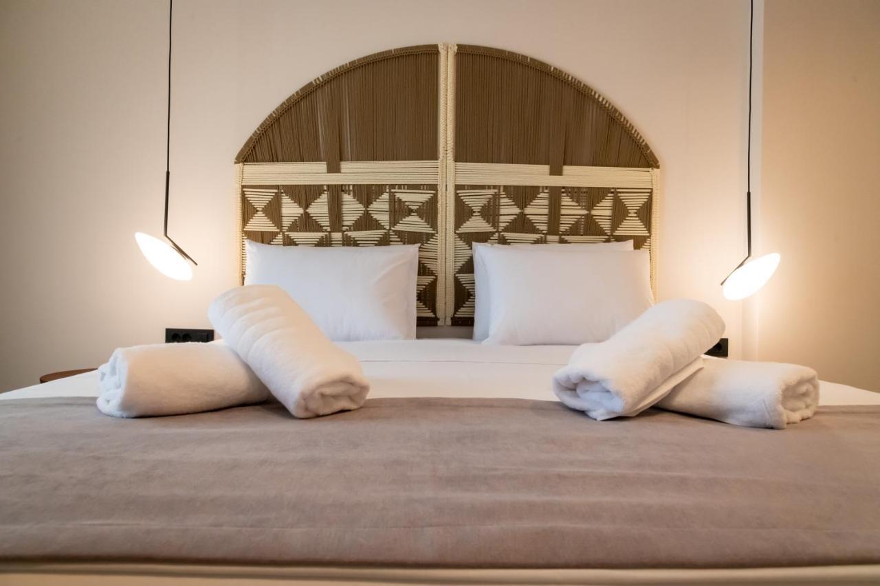 Anesis Deluxe Apartments Párga Zewnętrze zdjęcie