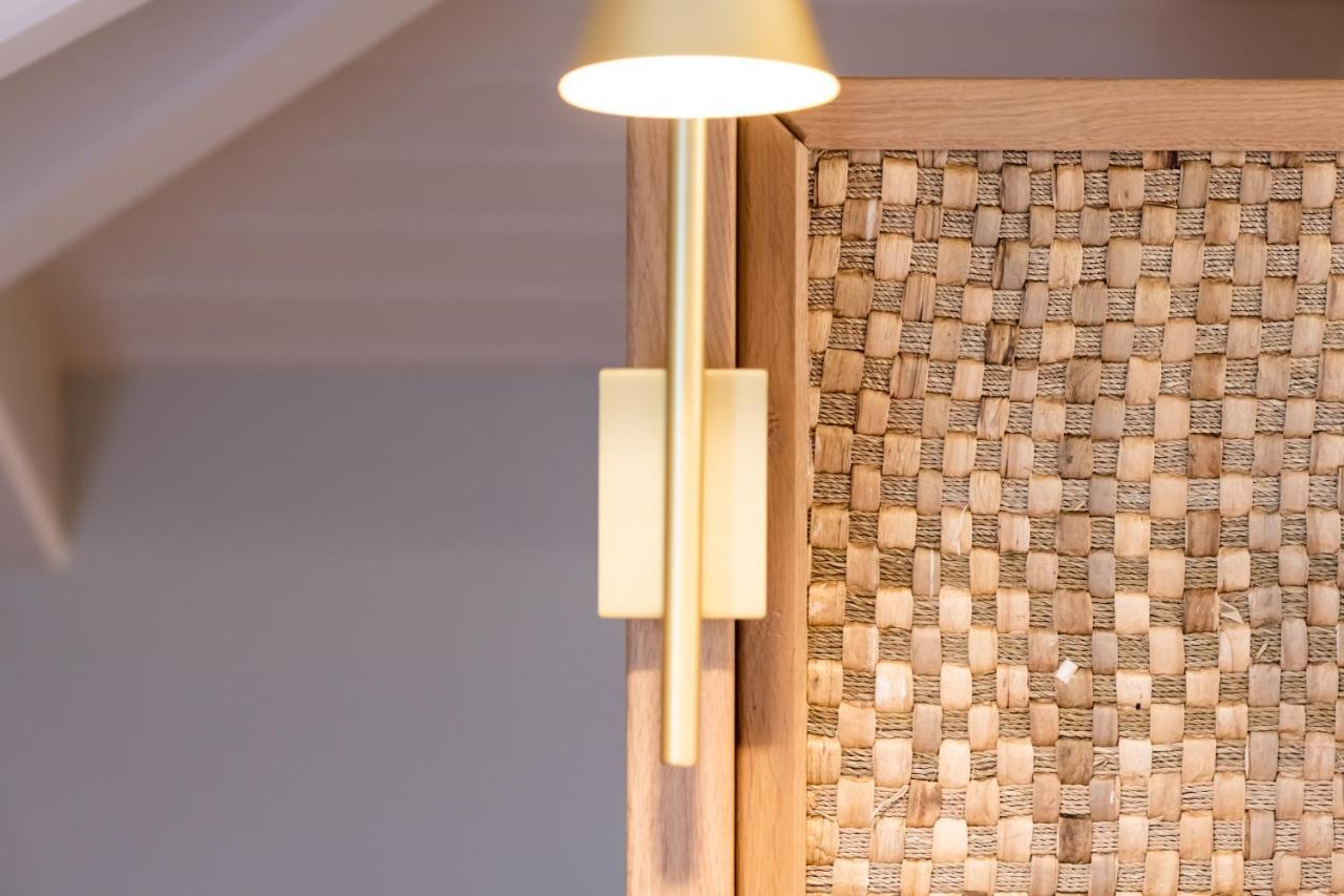 Anesis Deluxe Apartments Párga Zewnętrze zdjęcie