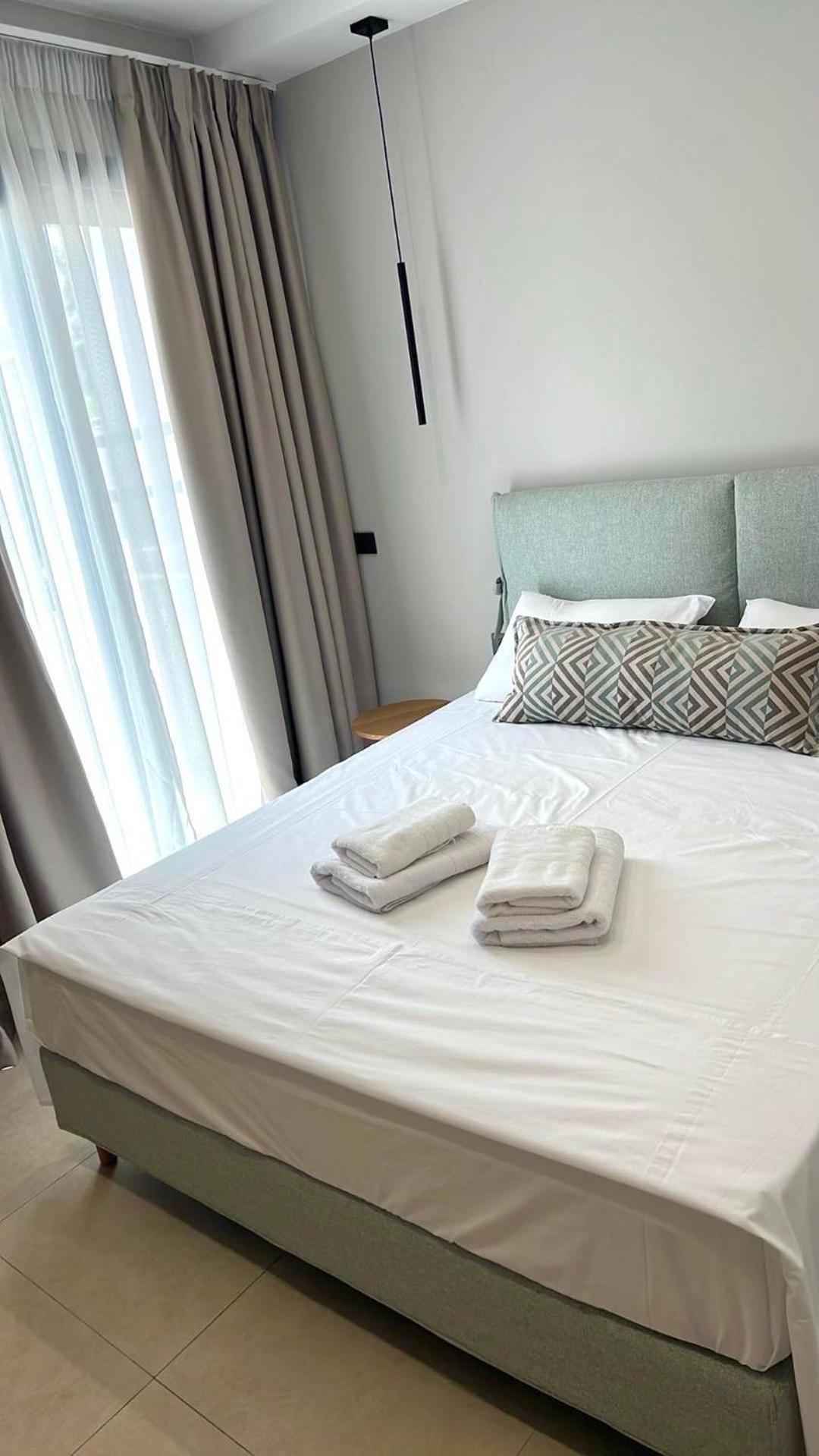 Anesis Deluxe Apartments Párga Zewnętrze zdjęcie