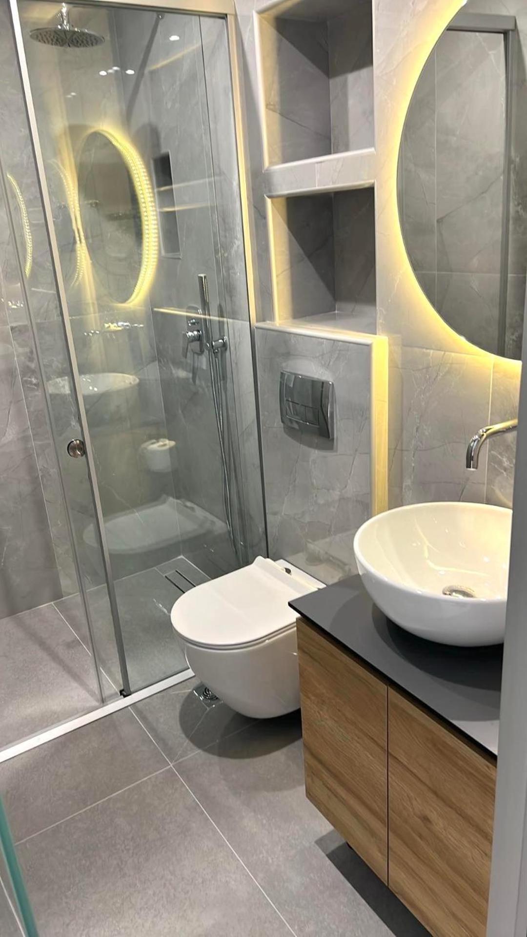 Anesis Deluxe Apartments Párga Zewnętrze zdjęcie