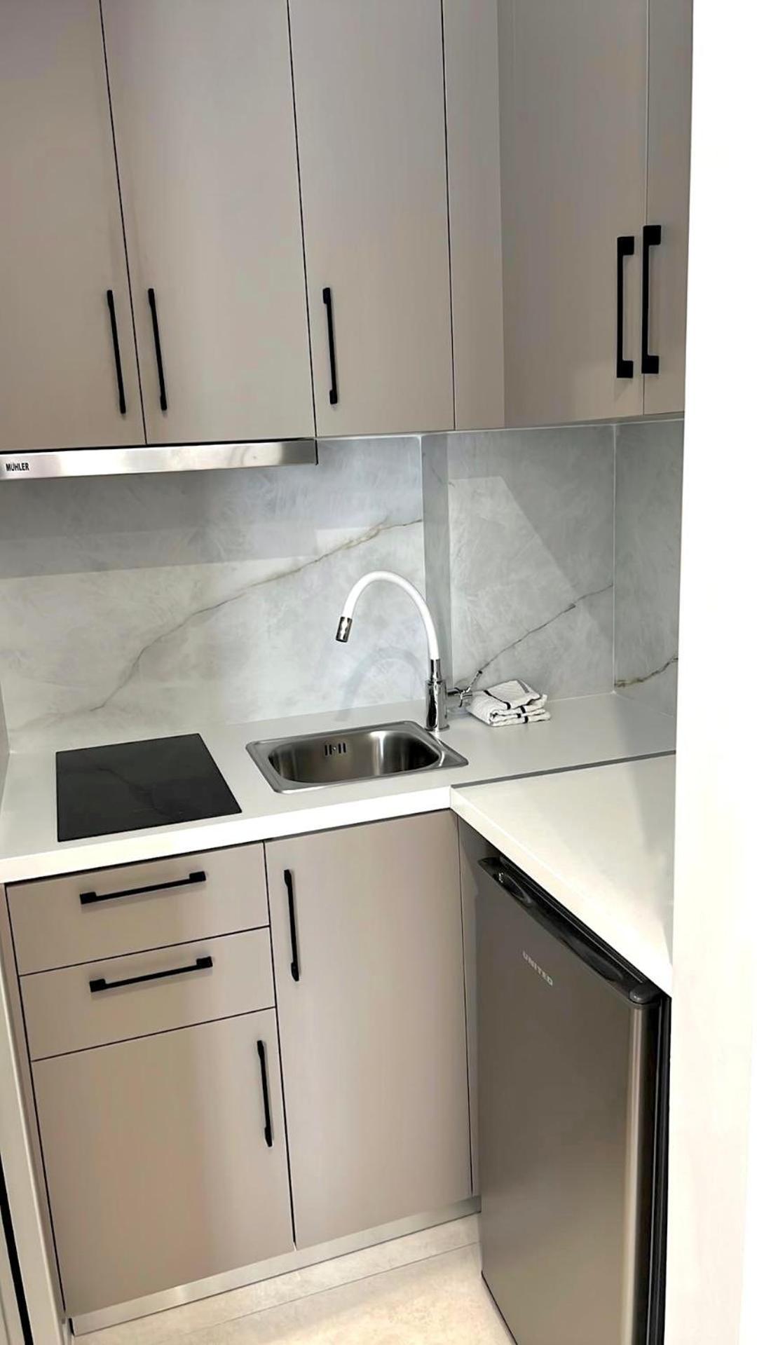 Anesis Deluxe Apartments Párga Zewnętrze zdjęcie