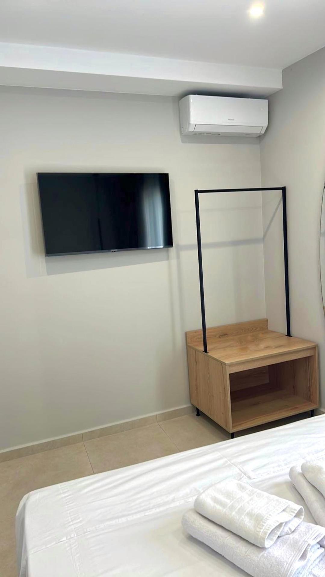 Anesis Deluxe Apartments Párga Zewnętrze zdjęcie